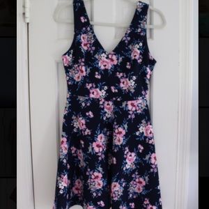 Floral dress from Aqua